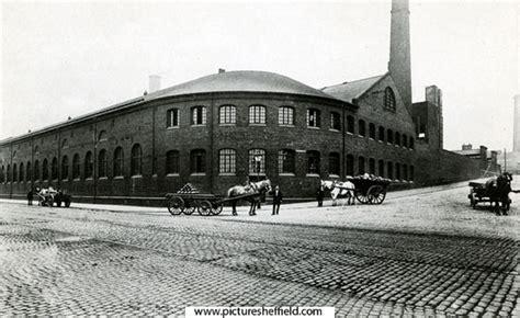 Searching Picture Sheffield