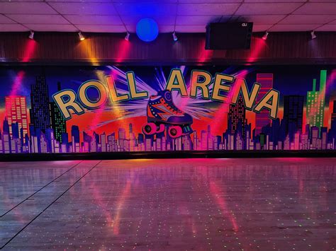 Anderson Roll Arena