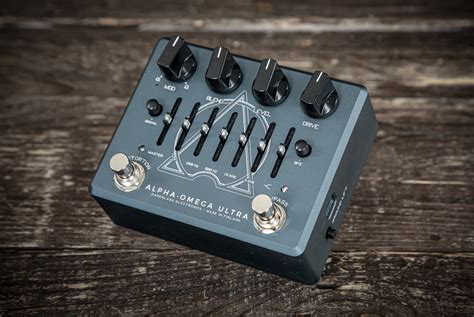 What is a Bass Preamp Pedal? - Andertons Blog