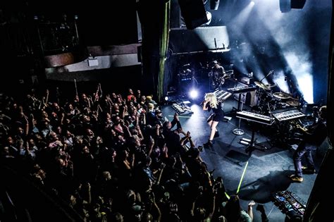 The Bowery Ballroom - a renowned gem on the Lower East Side