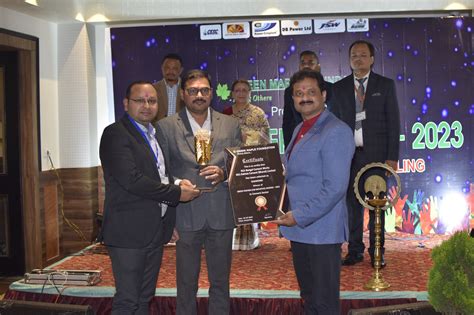 Dalmia Cement wins ‘GMF Green Feather Award 2023’ for CSR and Safety ...