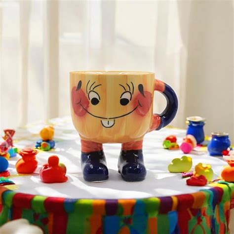 Amazon.in: The Pottery Muse: Coffee Mug