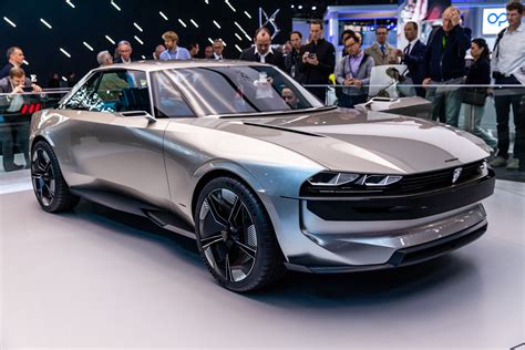 10 things we learned from the 2018 Paris auto show
