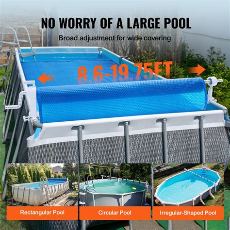 Image result for Pool Cover Reel