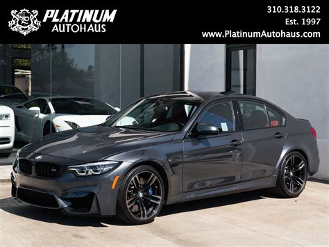 2018 BMW M3 Stock # 6679 for sale near Redondo Beach, CA | CA BMW Dealer