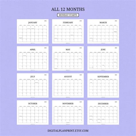 Calendar 的图像结果