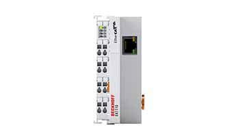 EK1110 | EtherCAT extension | Beckhoff India