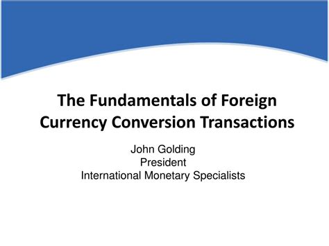 Currency Conversion Methodology 的图像结果