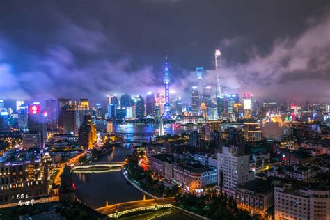 中国五大“不夜城”，凌晨3点都还灯光霓虹，老外：中国太安全了