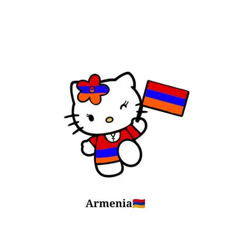 Armenian hello Kitty 🇦🇲 ️🤭 | Fond d'écran téléphone, Arménie, Arménien