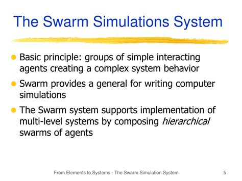 Image result for Swarm System