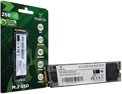 Consistent SSD M.2 NVME 128GB (Read Speed 1622Mb/s* & Write Speed 594Mb ...