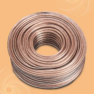 amazon basics 16-Gauge/AWG Speaker Wire, Oxygen-Free Copper, Two ...