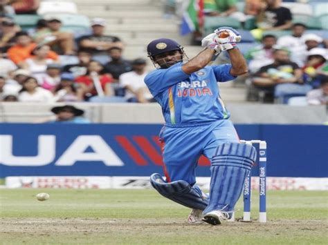 MS Dhoni named captain of CA's ODI team of the decade