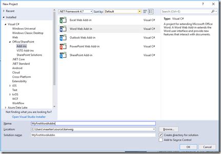 Image result for Add-In Development C#