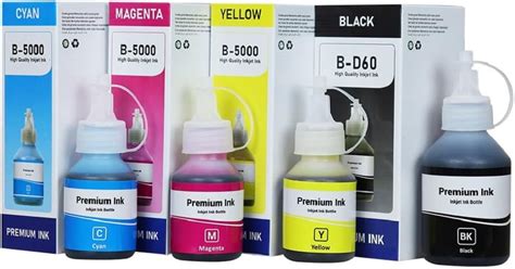 Teqbot Ink for Brother DCP T220 T420 T520 T820 T920 T310 T510 T710 ...