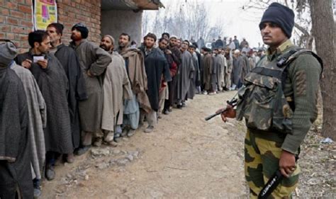Jammu And Kashmir Assembly Polls Likely to be Held Later This Year; EC ...