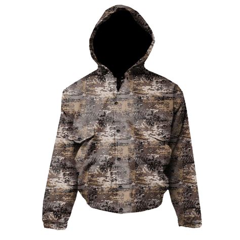 World Famous Sports Waterproof Insulated Hooded Jacket | Sherper's