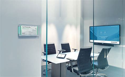 Meeting Management System with Room Schedulers – Smart Scheduling ...