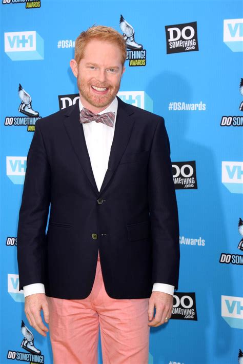 LOS ANGELES, JUL 31 - Jesse Tyler Ferguson arrives at the 2013 Do ...