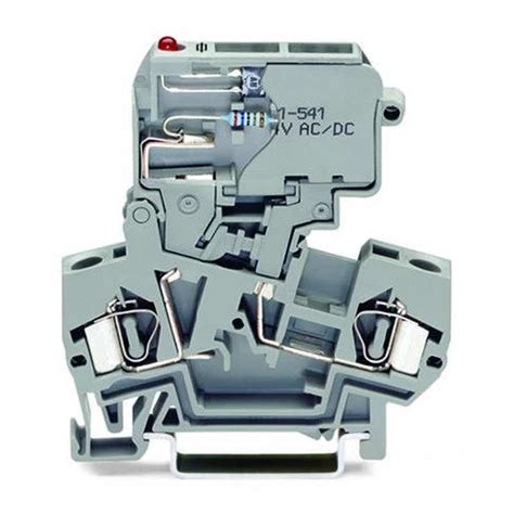 Wago Sicherungsklemme 281-611/281-541 (1 Stück) online kaufen ...