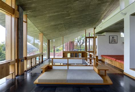 In a home on the banks of the Sabarmati, time flows slowly | Condé Nast ...