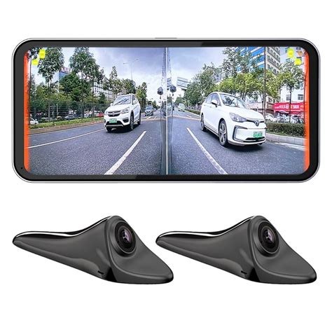 Car Blind Spot Camera Paired With Car Blind Spot Display | Desertcart INDIA