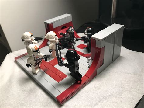 Image result for LEGO Star Wars Custom Builds Tutorial