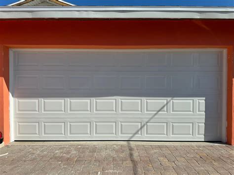 Garage Door Portfolio - 16X7 Amarr Heritage Model 1000 | Joe’s Doors