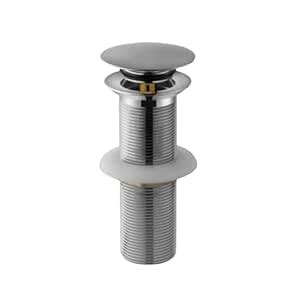 Jaquar 32mm Full Thread Click Clack Waste – 130mm Height | Universal ...