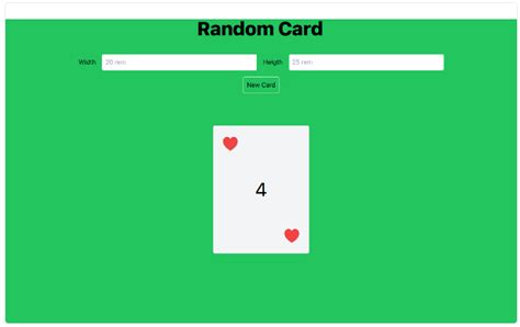 Image result for Pick Random Card