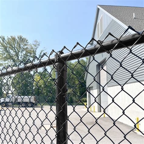 Black Chain Link Fence Background TENNIS COURT FENCE KITS Tennis