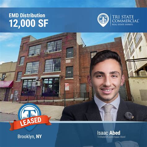 12,000 SF | 3905 2nd Ave | EMD Distribution | Tri State Commercial Real ...