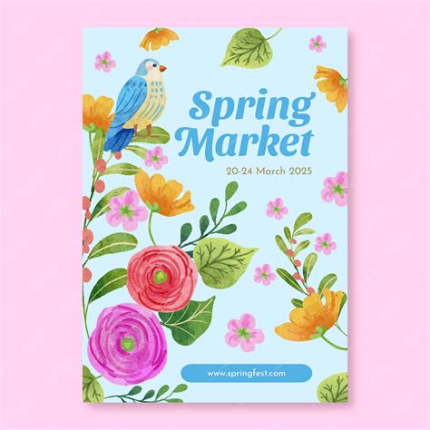Image result for Spring Poster