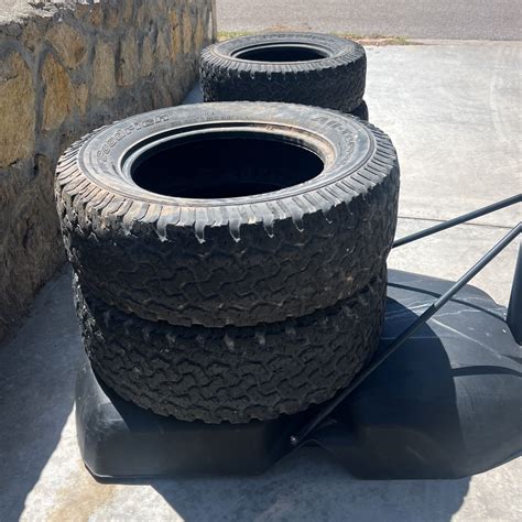 Used Tires for Sale in El Paso, TX - OfferUp
