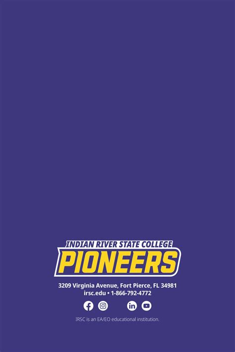 2024-2025 Student Handbook by Indian River State College - Issuu