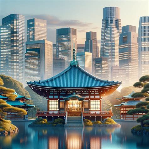 The Role of Green Spaces in Tokyo's Urban Landscape - Real Tokyo
