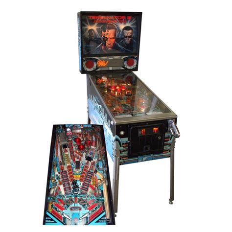 Image result for Terminator 2 Pinball