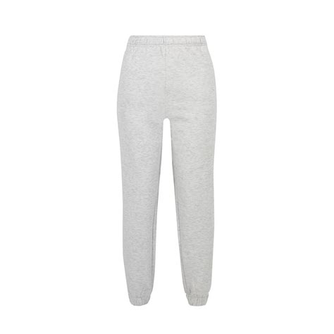 Slazenger | Closed Hem Fleece Pants Womens | Closed Hem Fleece Jogging ...