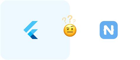 Image result for Native Script vs Flutter