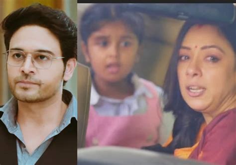 Anupamaa: Rupali Ganguly aka Anu gets blamed by Anuj for ignoring Choti ...