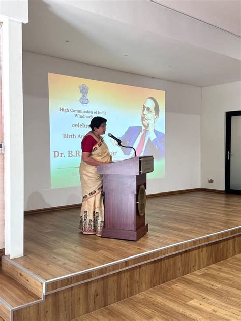 High Commission of India, Windhoek, Namibia