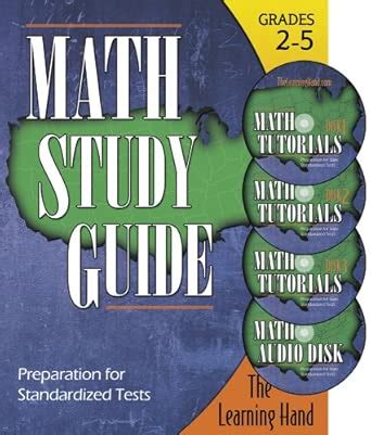 Math Tutorials for Standardized Tests, Grade 1-5 : The Learning Hand ...
