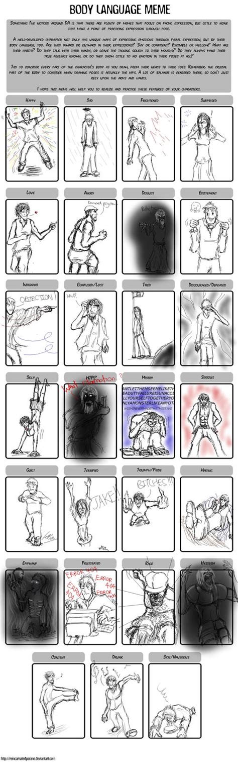 Image result for Body Language Funny Clips