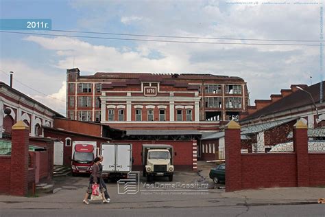 Ramenskoye, factory ОАО "Раменский текстиль", Karl Marks st