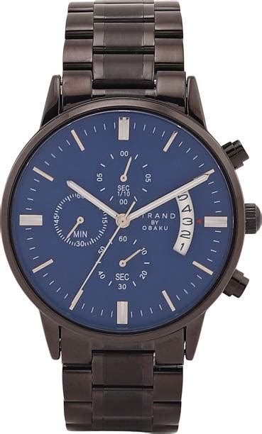 Strand By Obaku Watches - Buy Strand By Obaku Watches Online at Best ...