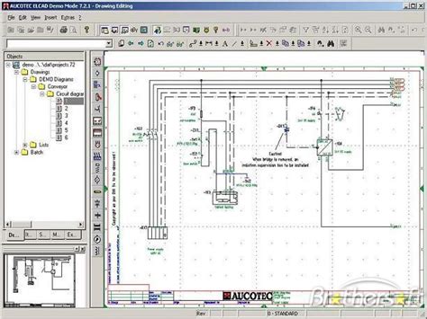 Elcad Auto-Routing 的图像结果