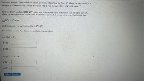 Image result for Math Power Rule