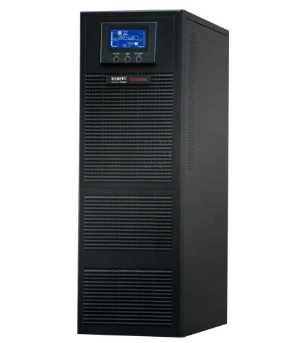 Numeric Online UPS - Numeric 3 KVA UPS Manufacturer from Chennai