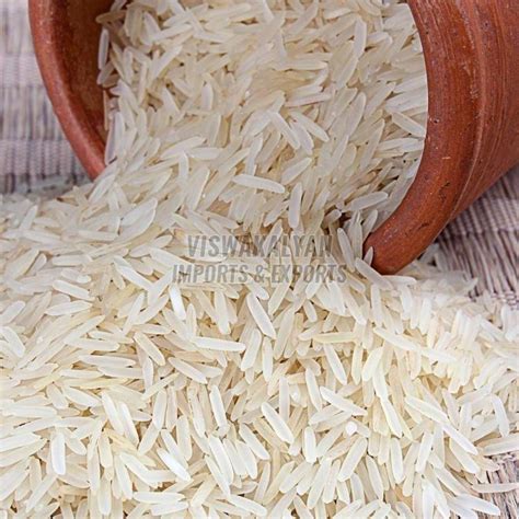 VISWAKALYAN IMPORTS & EXPORTS Hyderabad - Pusa White Basmati Rice ...